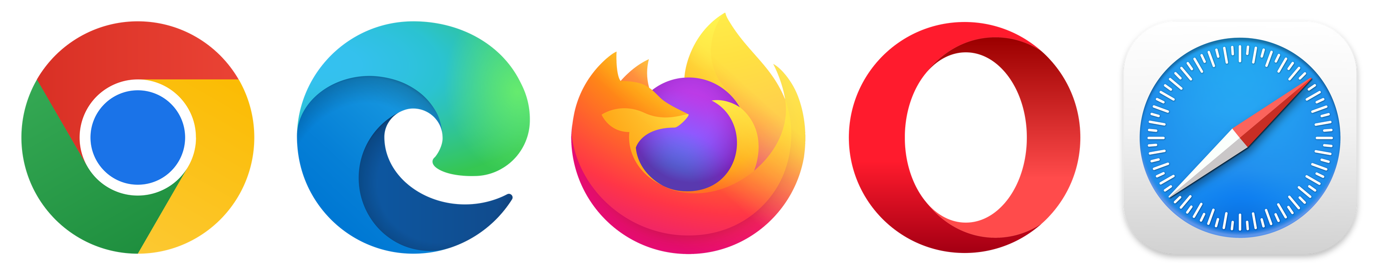 Supported Browsers