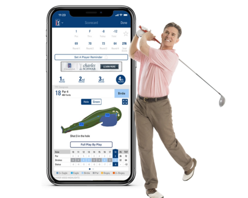 Fantasy Golf App Development Company specializing in custom app solutions, real-time scoring, player stats tracking, and seamless user experience. Experts in fantasy sports technology, delivering high-performance, interactive golf apps for enhanced gameplay.