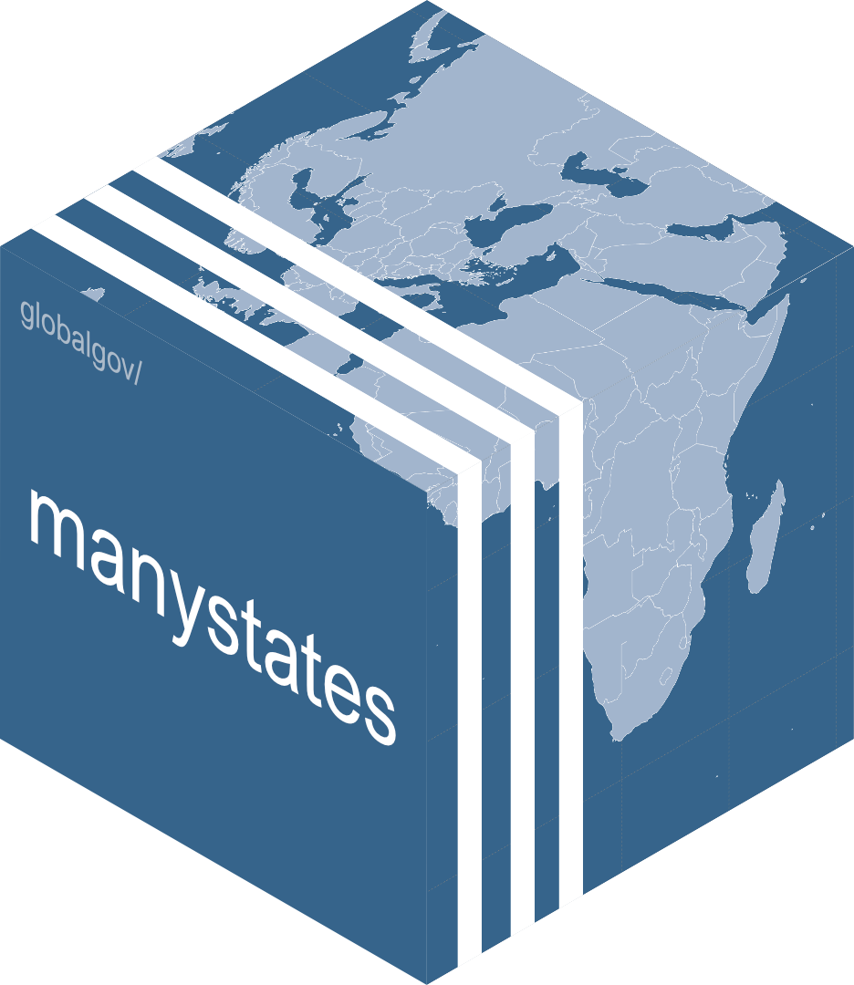 manystates hex sticker