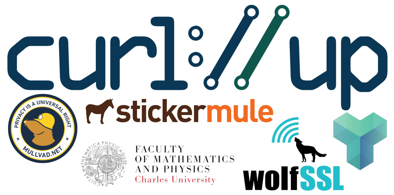 curl up 2019 with logos